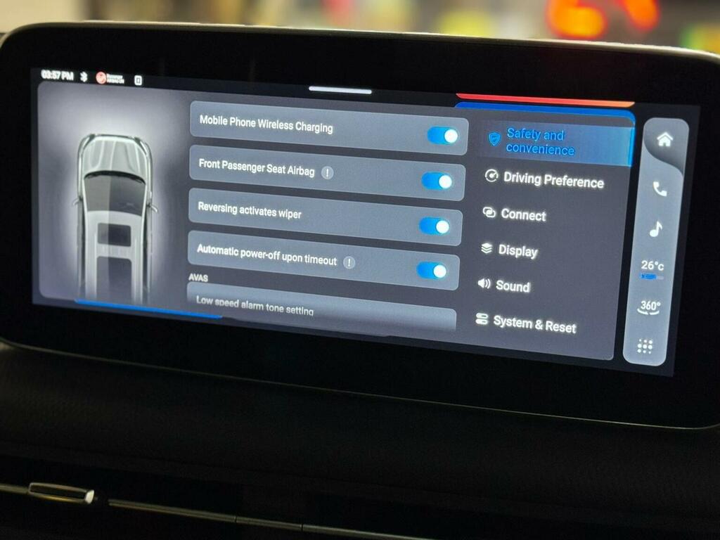 Maxus MIFA 9 90Kwh Premium  #36