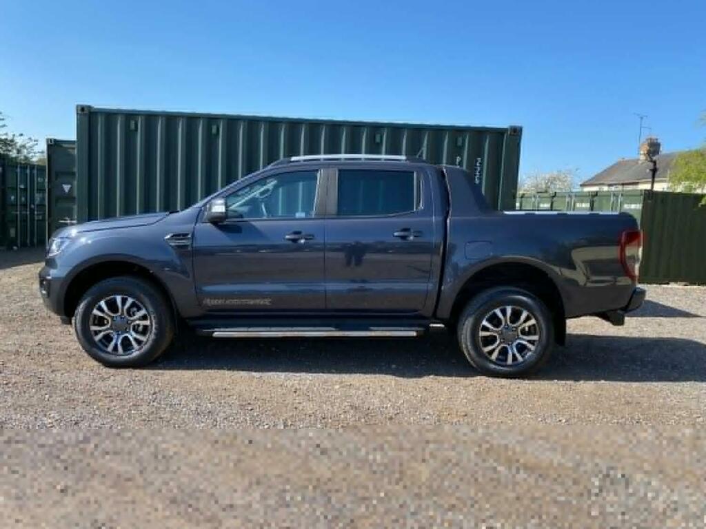 Ford Ranger 2.0 Ecoblue Wildtrak 202222 AV22HXC Grey #6