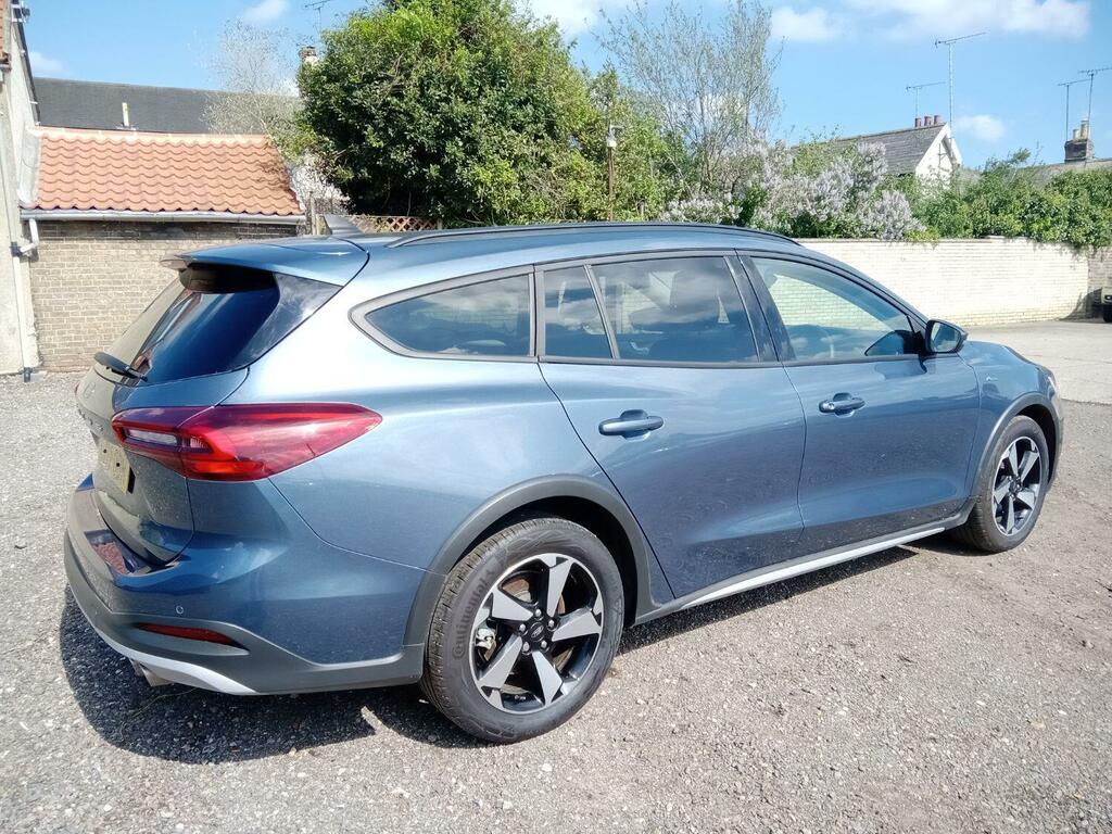 Ford Focus 1.5 Ecoblue Active Style 202272 Blue #5