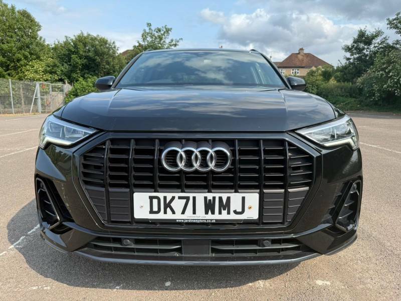 Audi Q3 35 Tfsi Black Edition S Tronic - 2021 71 DK71WMJ Black #2