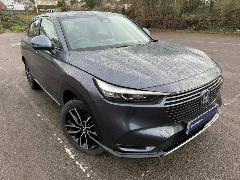 Honda Hr-V 1.5 Ehev Advance Cvt - 2023 73 Grey