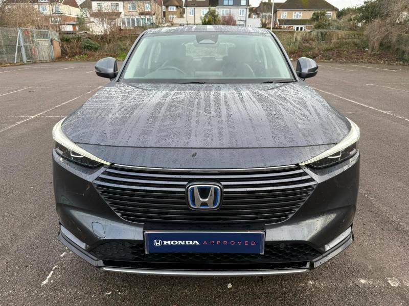 Honda Hr-V 1.5 Ehev Advance Cvt - 2023 73 GN73XFU Grey #2