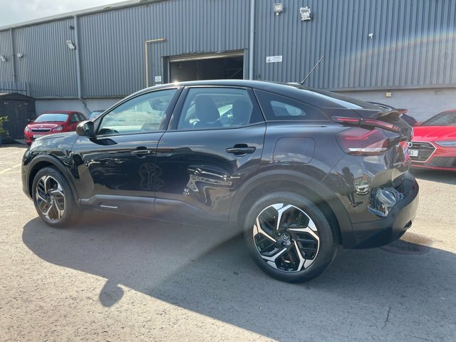 Citroen C4 1.5 Bluehdi Sense Plus Hatchback Die Black #5