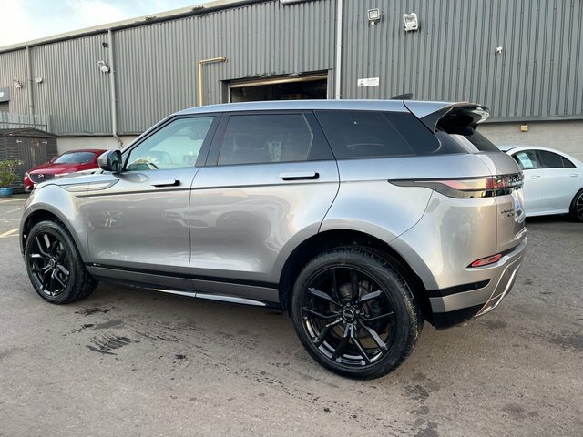 Land Rover Range Rover Evoque 2.0 D180 R-dynamic S Suv 4Wd Euro AO69FMY Grey #5