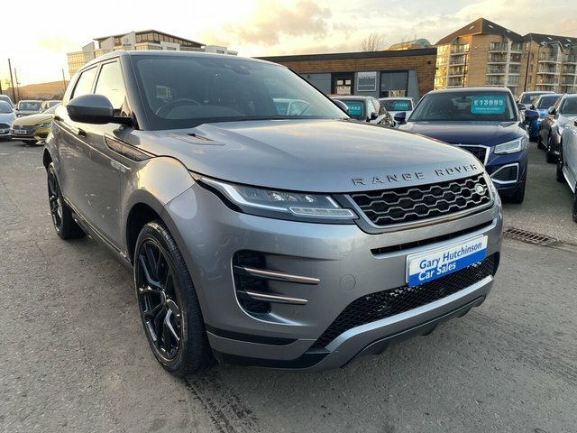 Land Rover Range Rover Evoque 2.0 D180 R-dynamic S Suv 4Wd Euro AO69FMY Grey #6