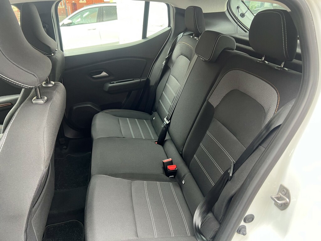 Dacia Sandero Stepway Stepway Expression Tce CF23YRT #5