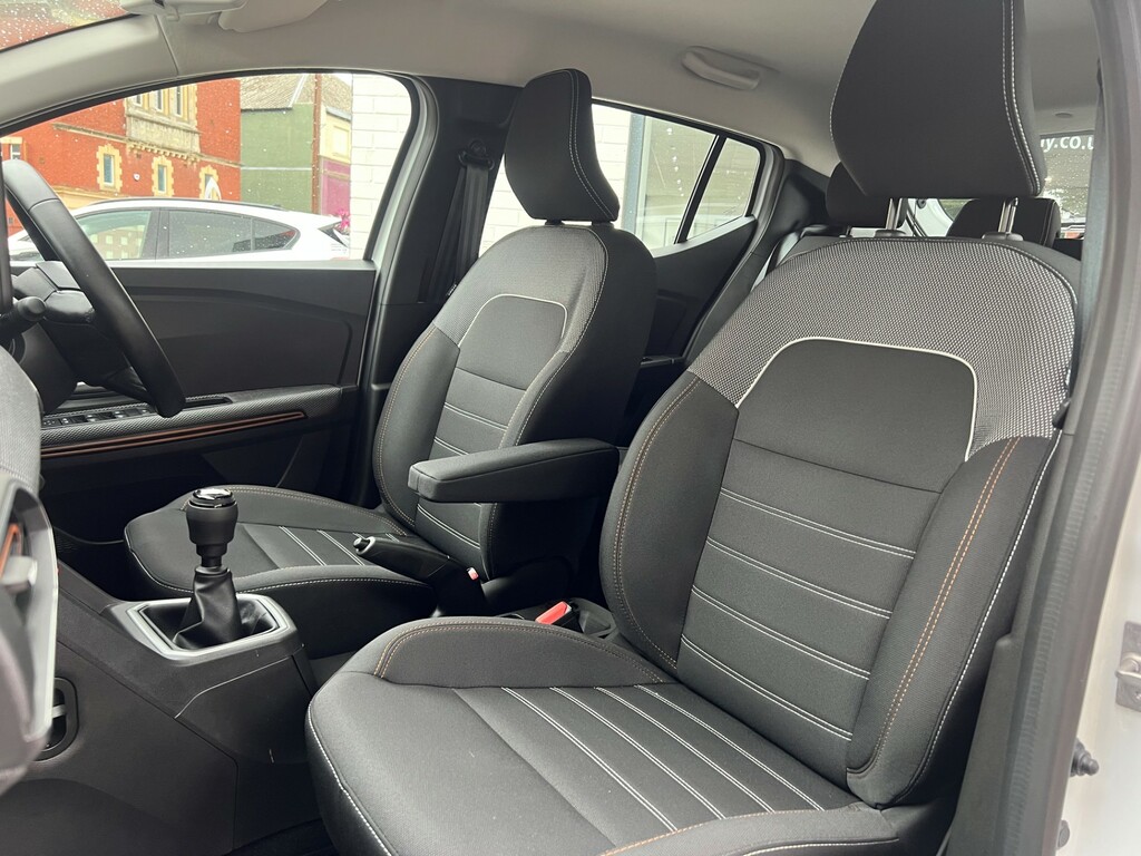 Dacia Sandero Stepway Stepway Expression Tce CF23YRT #4