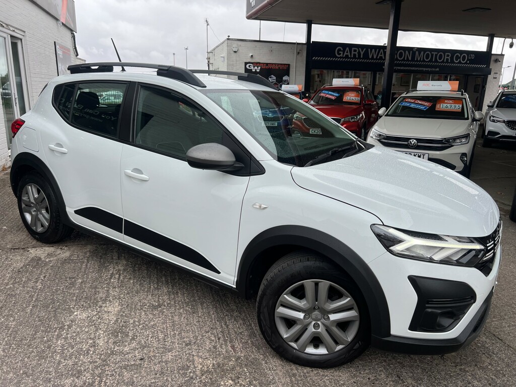 Dacia Sandero Stepway Stepway Expression Tce 
