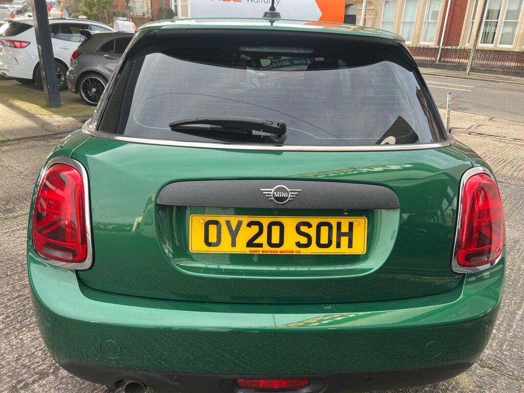 Mini Hatch Classic #4