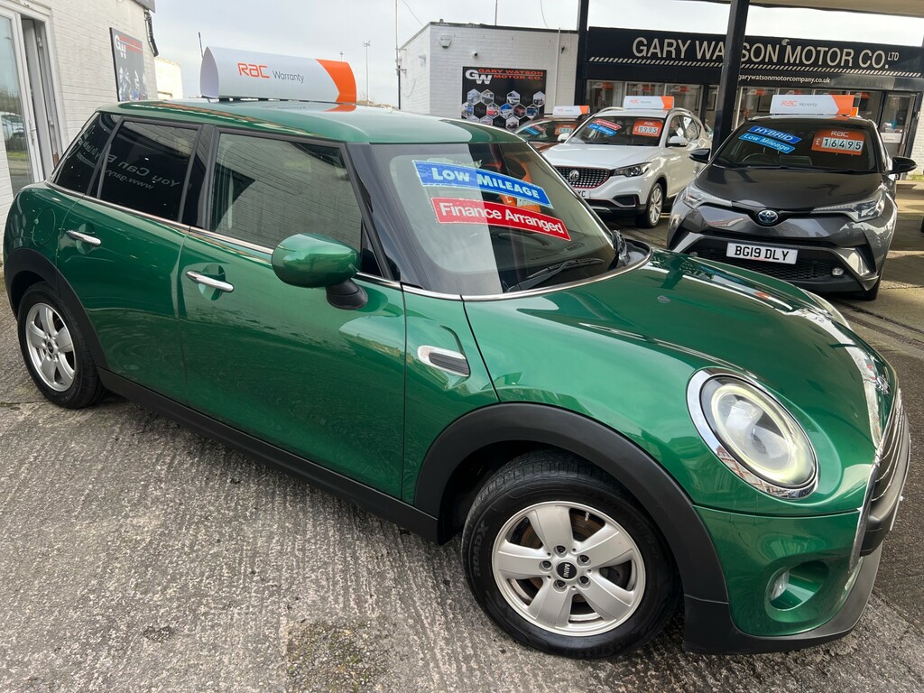 Mini Hatch Classic