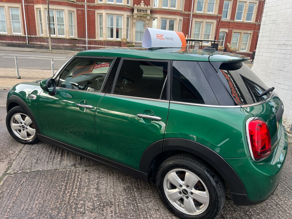 Mini Hatch Classic #2
