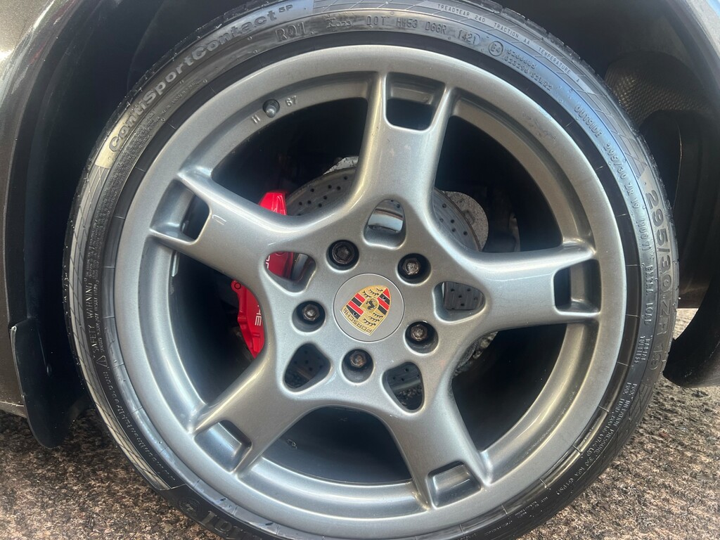 Porsche 911 997 Carrera 2 Tiptronic S #4