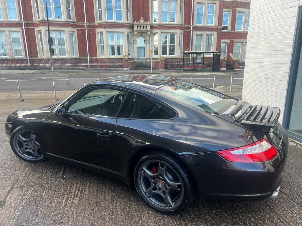 Porsche 911 997 Carrera 2 Tiptronic S #3