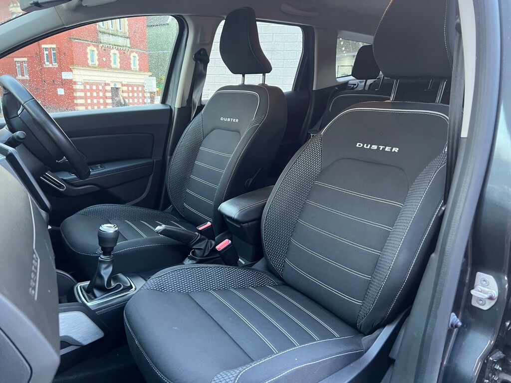 Dacia Duster Prestige Tce CA22VBM Grey #4