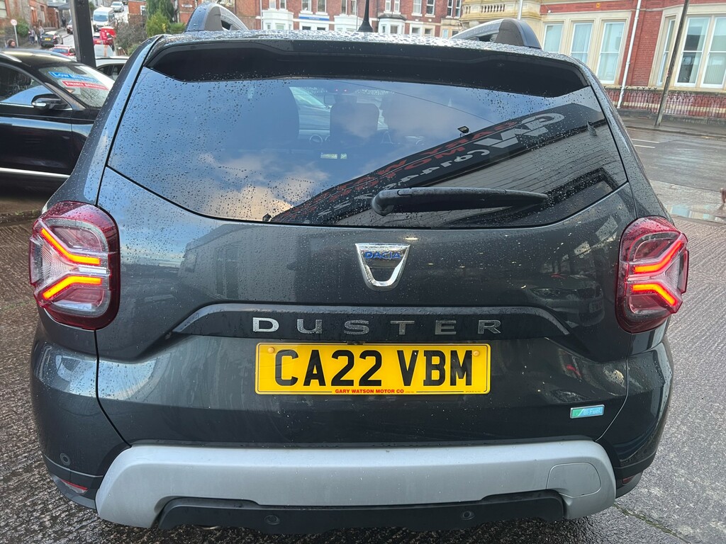 Dacia Duster Prestige Tce CA22VBM Grey #3