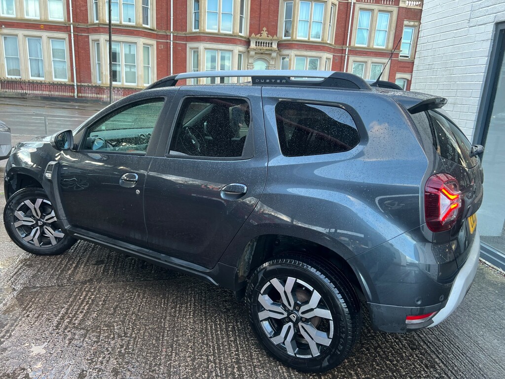 Dacia Duster Prestige Tce CA22VBM Grey #2
