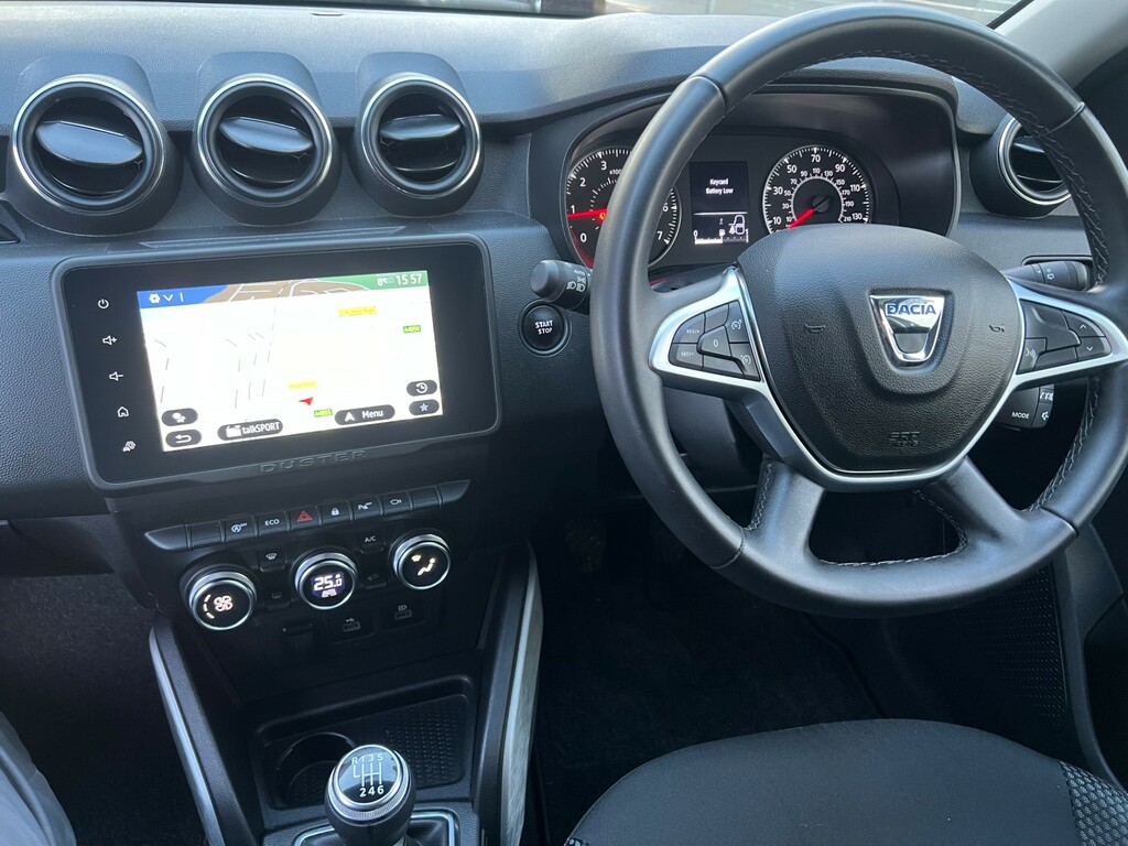 Dacia Duster Prestige Tce CA22VBM Grey #6