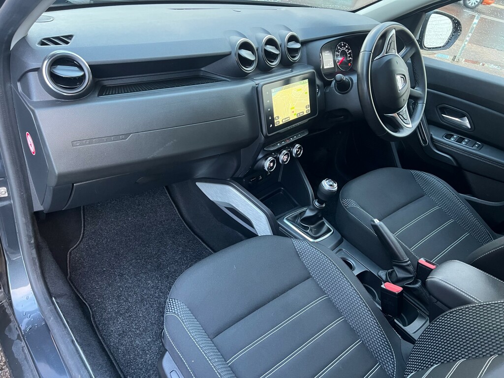 Dacia Duster Prestige Tce CA22VBM Grey #5