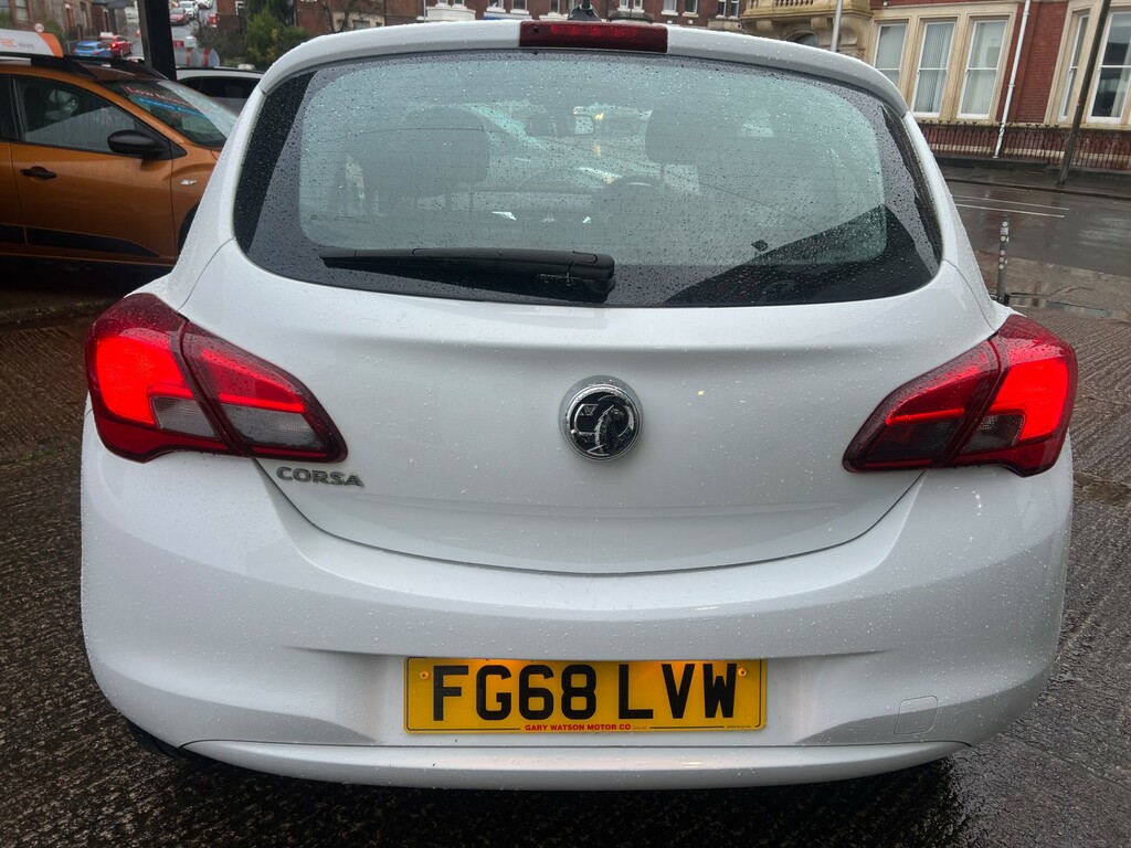 Vauxhall Corsa Energy FG68LVW  #4