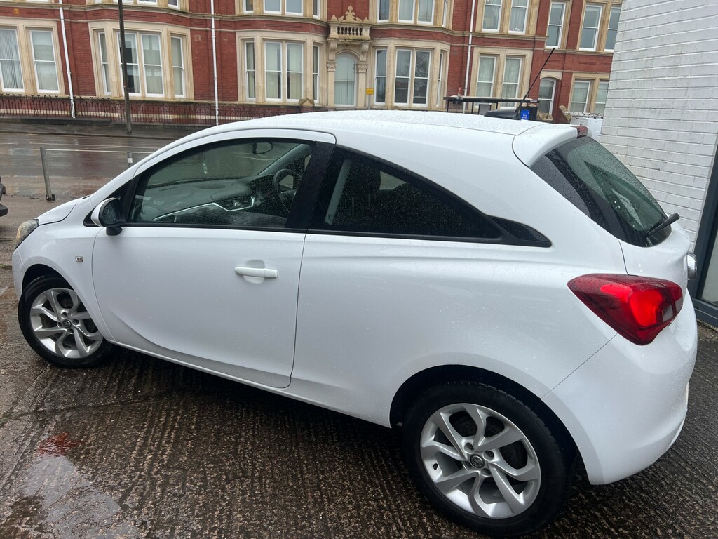 Vauxhall Corsa Energy FG68LVW  #2
