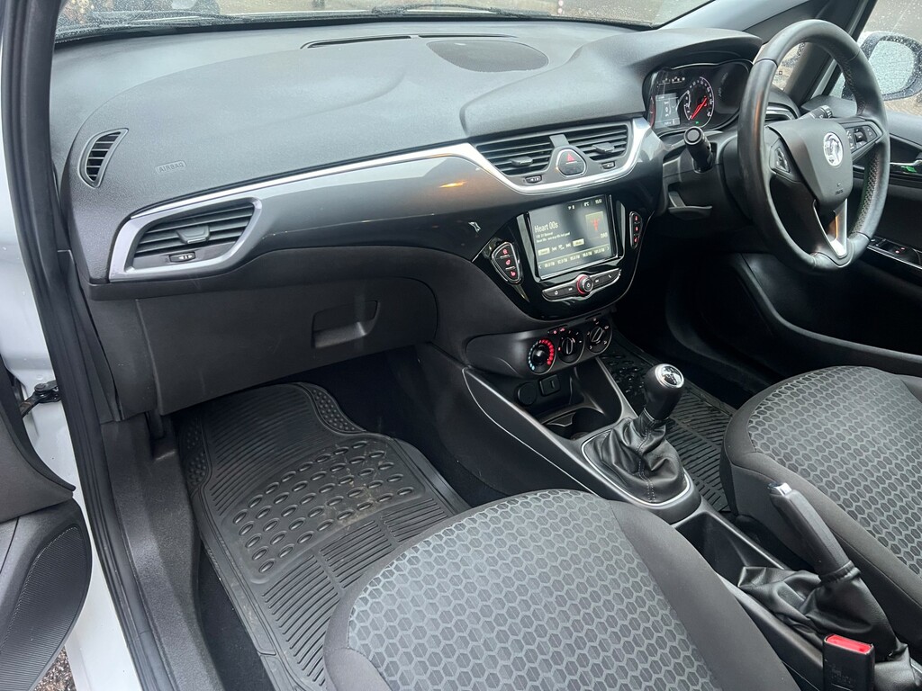 Vauxhall Corsa Energy FG68LVW  #5