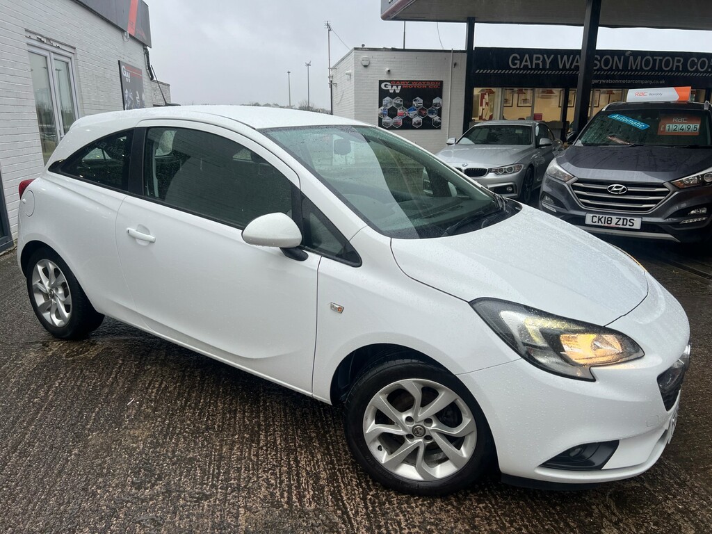 Vauxhall Corsa Energy 