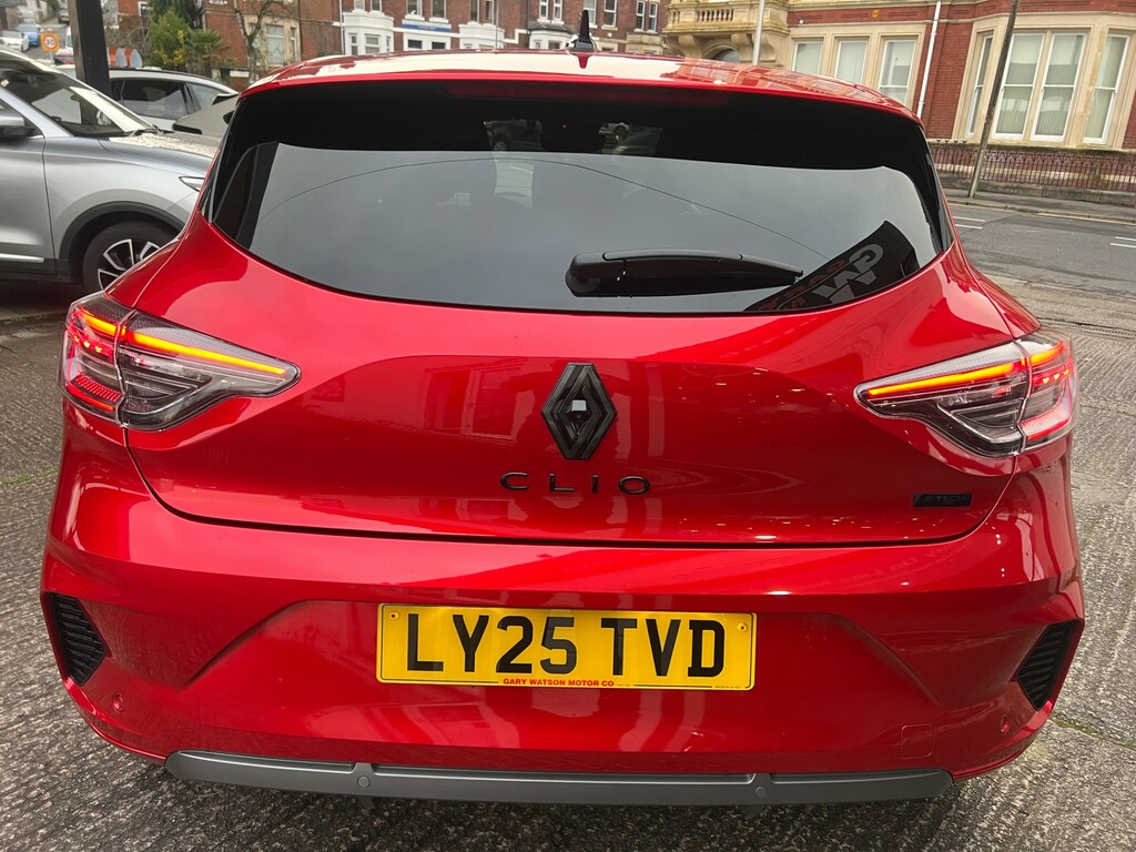 Renault Clio Esprit Alpine E-tech Hybrid LY25TVD #5