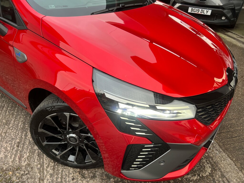 Renault Clio Esprit Alpine E-tech Hybrid LY25TVD #6