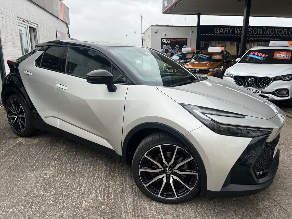 Toyota C-Hr Gr Sport 