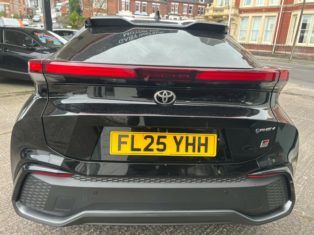 Toyota C-Hr Gr Sport FL25YHH  #3
