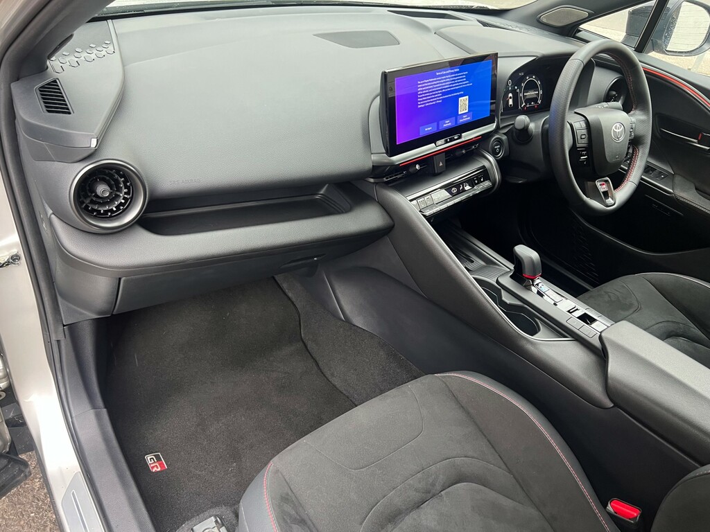 Toyota C-Hr Gr Sport FL25YHH  #4