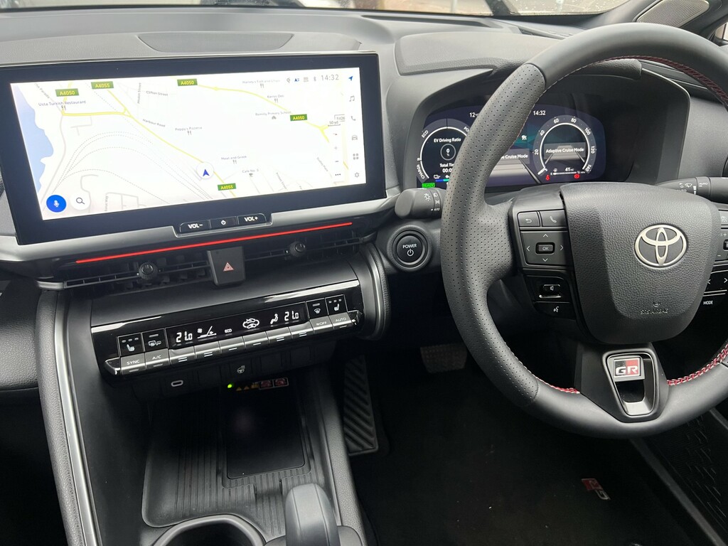 Toyota C-Hr Gr Sport FL25YHH  #6