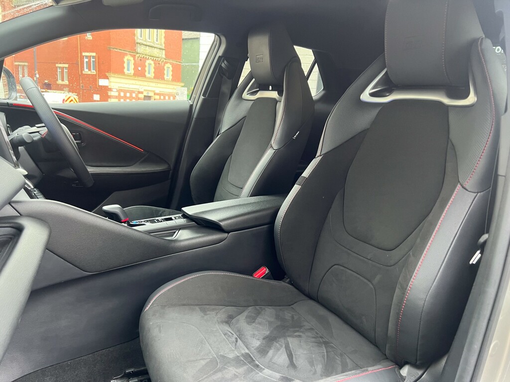 Toyota C-Hr Gr Sport FL25YHH  #5