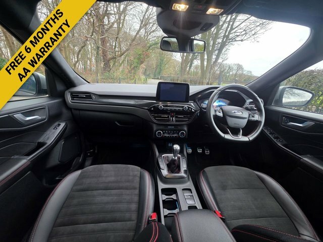 Ford Kuga Ecoblue St-line X Edition MJ21VSM Silver #2