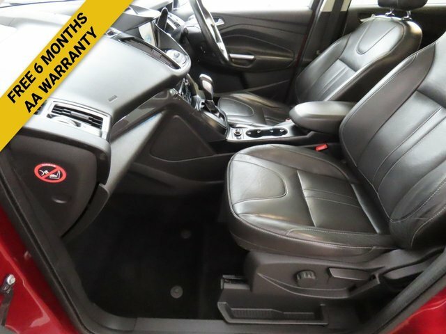 Ford Kuga Tdci Titanium X Suv MH16XRG Red #2