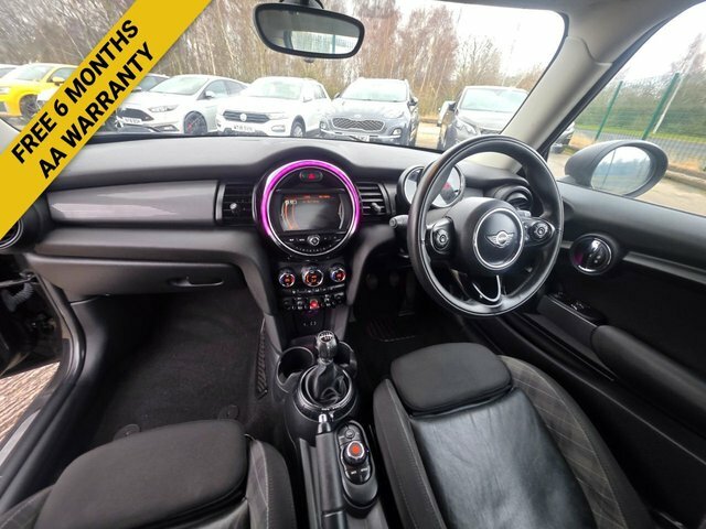 Mini Hatch Cooper Hatchback MM15ZZK Black #2