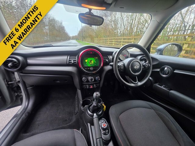 Mini Hatch Cooper Hatchback PY18OGO Grey #2