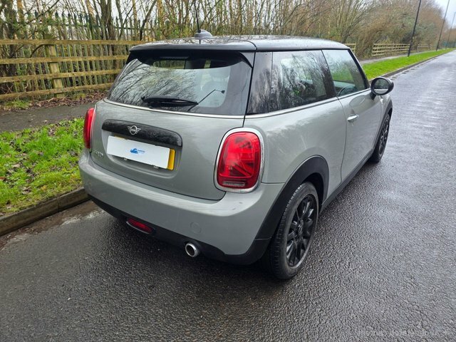 Mini Hatch Cooper Hatchback PY18OGO Grey #6