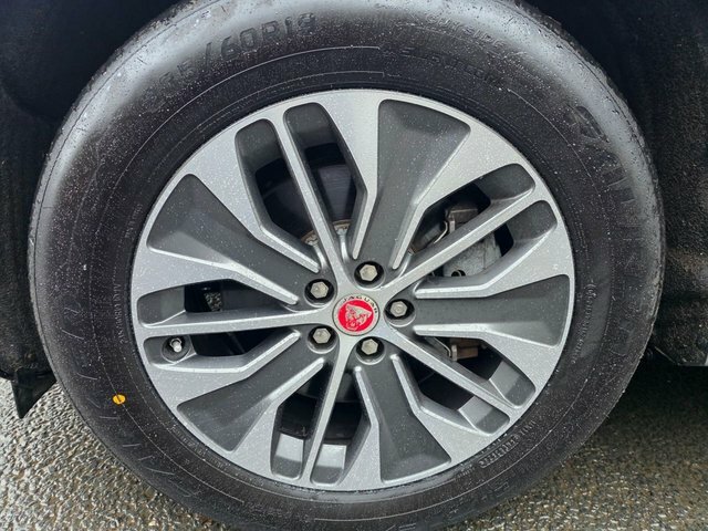 Jaguar I-Pace 90Kwh S Suv BN70OYL Grey #6