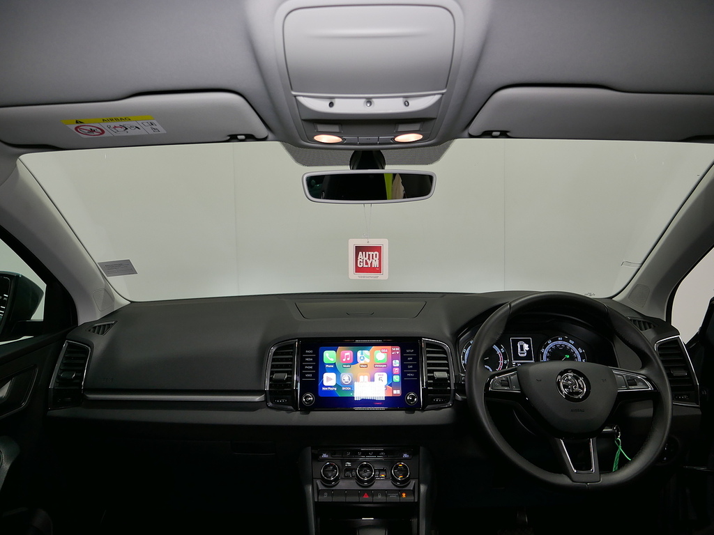 Skoda Karoq Tsi Act Se Grey #3