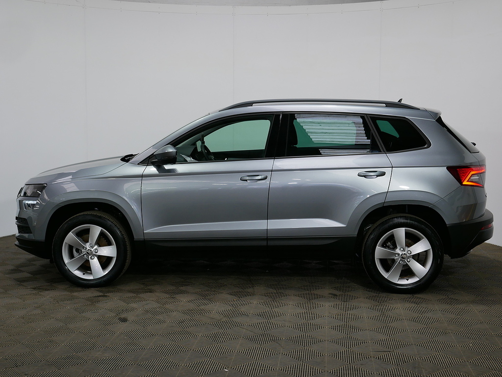 Skoda Karoq Tsi Act Se Grey #5