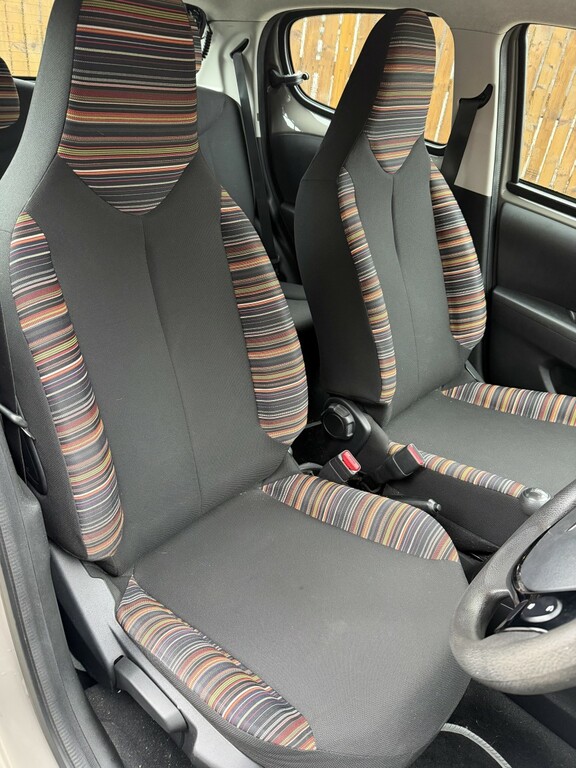 Citroen C1 1.0 Vti Feel HX64OPS Grey #3