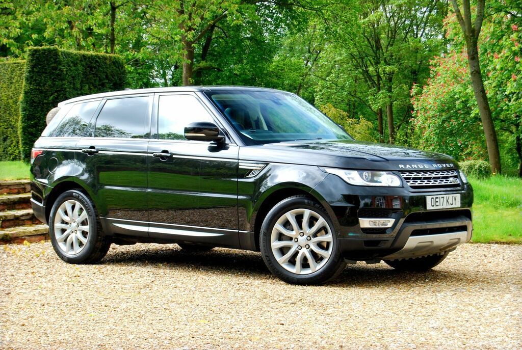 Land Rover Range Rover Sport 3.0 Sdv6 Hse 4Wd - Pan Roof 20Inch Alloys Black Le OE17KJY Black #5