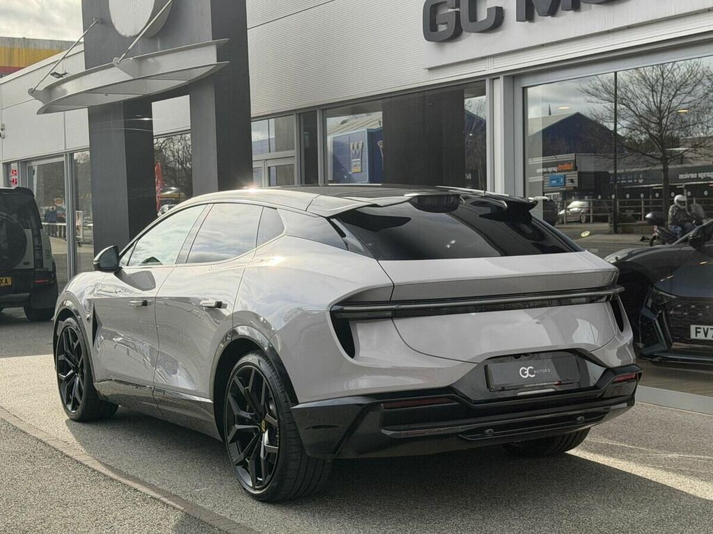 Lotus Eletre 600 112Kwh Sport Se Suv 4Wd Dua Grey #6