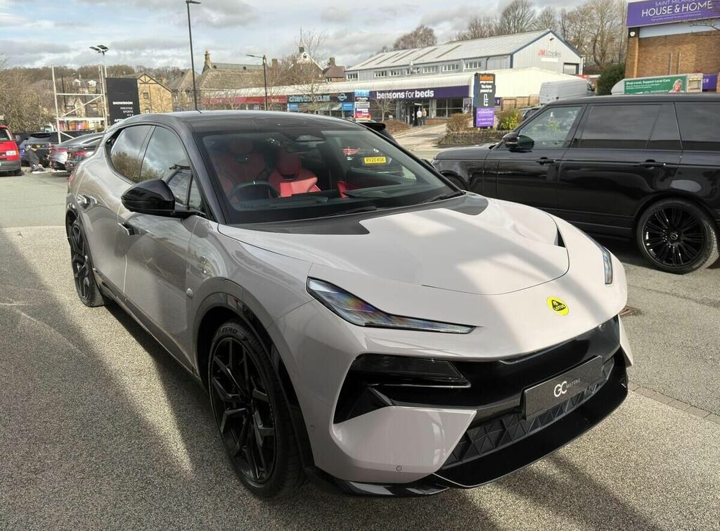 Lotus Eletre 600 112Kwh Sport Se Suv 4Wd Dua Grey #3