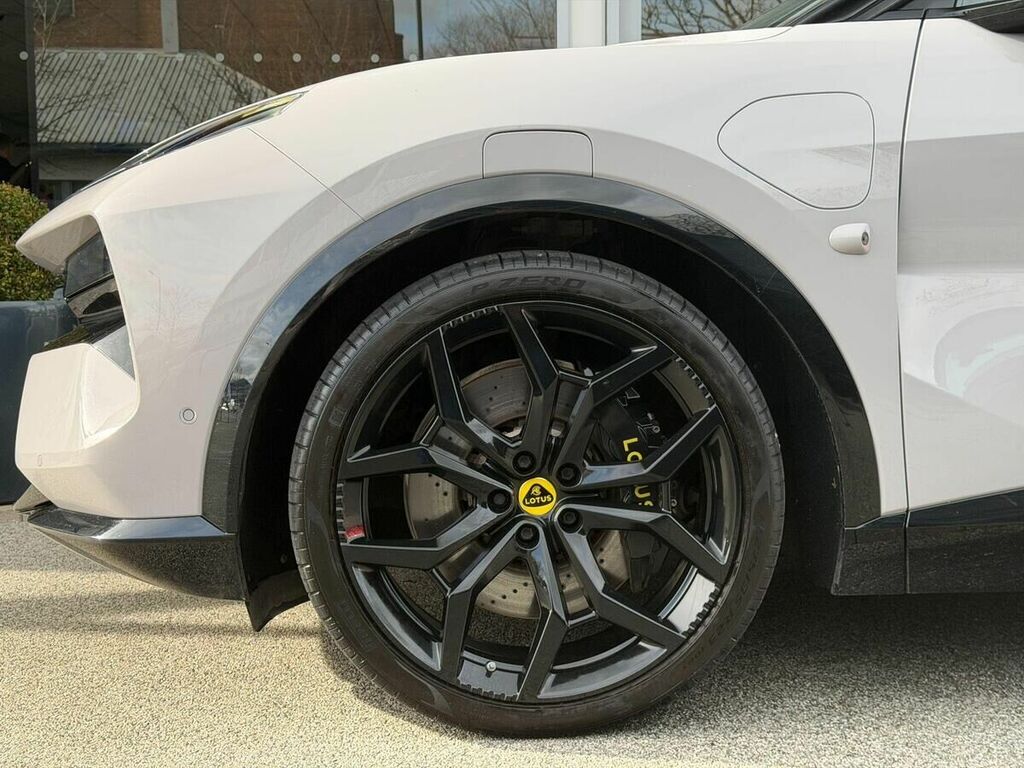 Lotus Eletre 600 112Kwh Sport Se Suv 4Wd Dua Grey #4