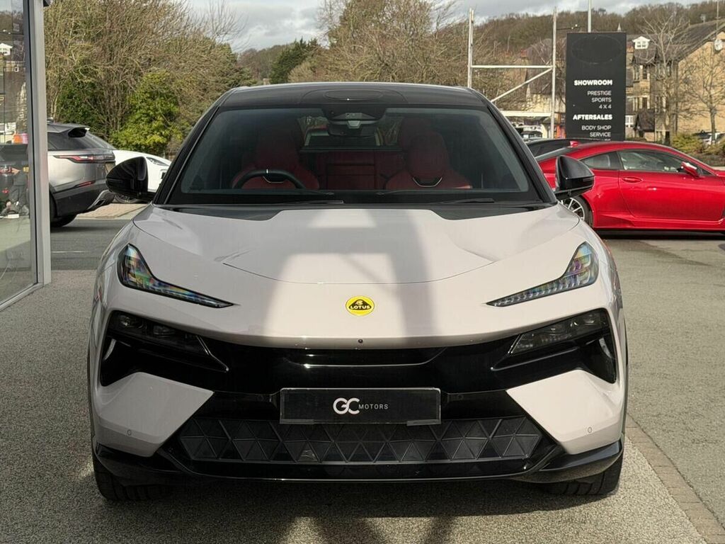 Lotus Eletre 600 112Kwh Sport Se Suv 4Wd Dua Grey #2