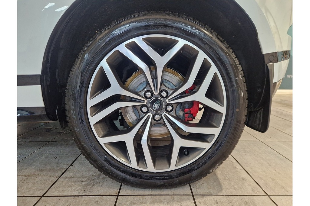Land Rover Range Rover Evoque P300e Autobiography LJ71ZLE White #3