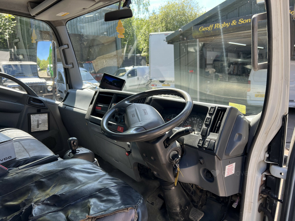 Isuzu  Td N35 150 W White #6