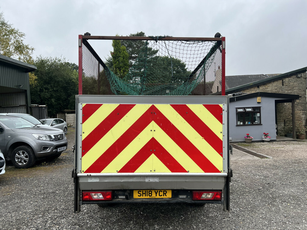 Ford Transit Custom 350 SH18YCR #4